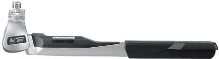 Ursus Kaiser verstelbare Standaard | 26"-29" - Zilver