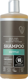 Urtekram Anti-Roos Shampoo - 500ml -  Brandnetel
