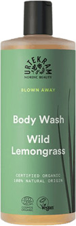 Urtekram Body Wash Urtekram Blown Away Wild Lemongrass Body Wash 500 ml