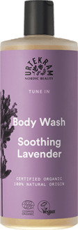 Urtekram Body Wash Urtekram Tune In Soothing Lavender Body Wash 500 ml