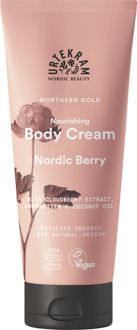 Urtekram Bodylotion Urtekram Body Cream Nordic Berry 200 ml
