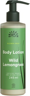 Urtekram Bodylotion Urtekram Wild Lemongrass Body Lotion 245 ml