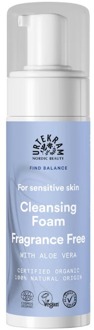 Urtekram Cleanser Urtekram Fragrance Free Sensitive Cleansing Foam 150 ml