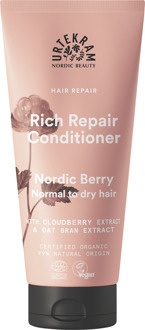 Urtekram Conditioner Urtekram Rich Repair Conditioner Nordic Berry Normal To Dry Hair 180 ml