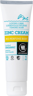Urtekram Crema Baby Zinc No Perfume Urtekram 75ml