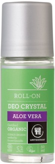 Urtekram Deodorant Urtekram Aloe Vera Deocrystal Roll-On 50 ml