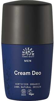 Urtekram Deodorant Urtekram Men Cream Deo Roll-On 50 ml