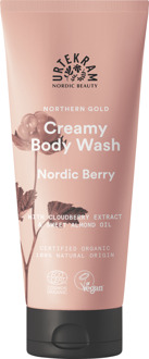 Urtekram Douchegel Urtekram Creamy Body Wash Nordic Berry 200 ml