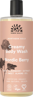 Urtekram Douchegel Urtekram Creamy Body Wash Nordic Berry Boose 500 ml