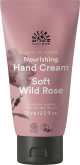 Urtekram Handcrème Urtekram Soft Wild Rose Hand Cream 75 ml