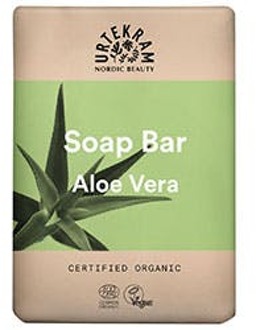 Urtekram Handzeep Urtekram Aloe Vera Handzeep 100 g