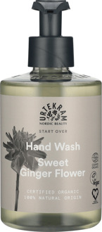 Urtekram Handzeep Urtekram Sweet Ginger Flower Start Over Hand Wash 300 ml