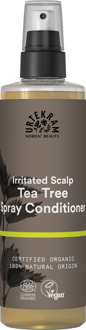 Urtekram Leave-In Verzorging Urtekram Tea Tree Spray Conditioner Irritated Scalp 250 ml