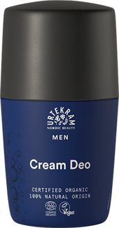 Urtekram Men Creme Deo