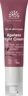 Urtekram Nachtcrème Urtekram Night Cream Ageless 50 ml
