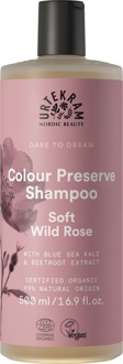 Urtekram Shampoo Urtekram Dare to Dream Soft Wild Rose Colour Preserve Shampoo 500 ml