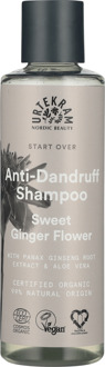 Urtekram Shampoo Urtekram Sweet Ginger Flower Start Over Anti-Dandruff Shampoo 250 ml