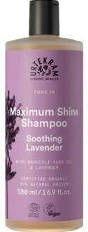 Urtekram Soothing Lavender Shampoo 500ML