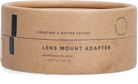 Urth Leica M Lens Mount to Fujifilm X Camera Mount