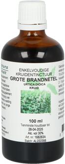 Urtica Dioica/Grote Brandnetel