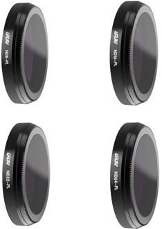 URUAV Camera Lens Filter Set STAR/CPL/ND4/ND8/ND16/Night/ND8PL/ND16PL/ND32PL/ND64PL for Hubsan Zino 2