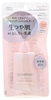 Urumina+ Pure Glow Oshiroi UV Milk SPF 50+ PA++++ - Zonnebrandcrème