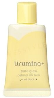 Urumina+ Pure Glow Oshirol UV Milk Oil Block SPF 50+ PA++++ 35g