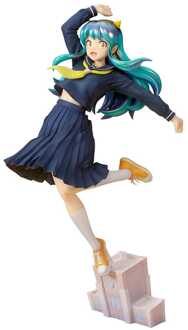 Urusei Yatsura Statue PVC 1/7 Lum Uniform Ver. 28 cm