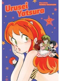 Urusei Yatsura, Vol. 9 - Takahashi, Rumiko