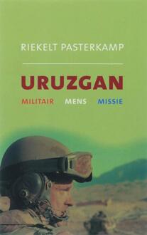 Uruzgan - eBook Riekelt Pasterkamp (904351828X)
