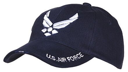 US air force baseball pet voor volwassenen