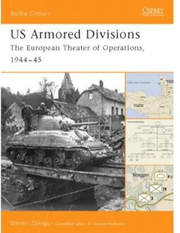 Us Armored Divisions