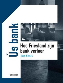 Ús bank - Jan Smit