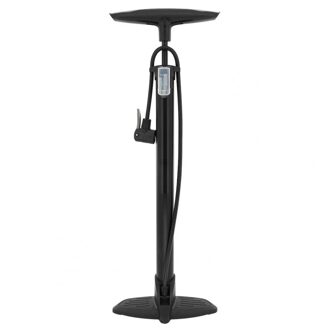 Us/Fr Ventiel Fiets Floor Tire Pomp Hoge Druk Fietsen Tyre Hand Inflator Fiets Vloer Tire Pomp Hoge Druk fietsen Tyre