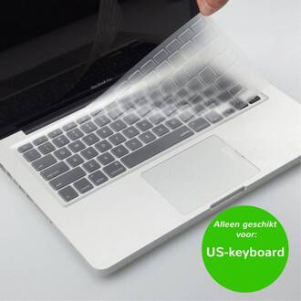 (US) Keyboard bescherming - MacBook Air / Pro Retina (2012-2015)