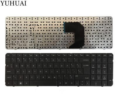 Us Keyboard Voor Hp Pavilion G7-1000 G7-1100 G7-1200 G7 G7T R18 G7-1001 G7-1222 Us Laptop Toetsenbord