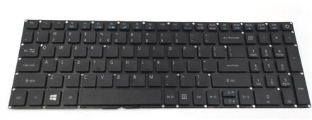 US Laptop Toetsenbord voor Acer Aspire F5-571G F5-571 F5-571T F5-572G F5-572 F5-573 F5-573G F5-573T Serie Met Backlit