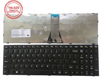 Us Laptop Toetsenbord Voor Lenovo B50 30 40 70 B50-30 B50-45 B50-70 Z50-70 Z50-75 T6G1 G50 Engels