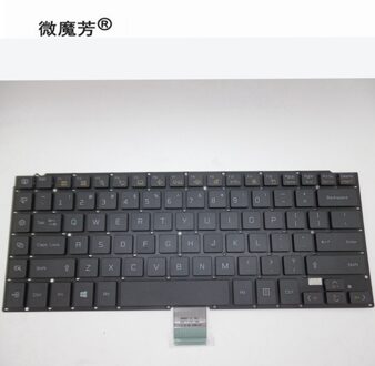 Us Laptop Toetsenbord Voor Lg U460 15U460 14U460 17U460 Toetsenbord