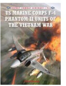 US Marine Corps F-4 Phantom II Units of the Vietnam War