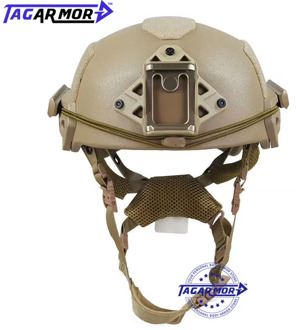 US. NIJ Level IIIA Military Bullet Proof Helmet Tactical Military Training Combat Ballistic Helmet
