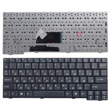 Us/Ru/Jp Laptop Toetsenbord Voor Acer Aspire ZG5 ZG6 ZG8 ZA8 D150 D210 D250 A110 A150 A150L ZA8 ZG8 KAV60 EM250 RU zwart