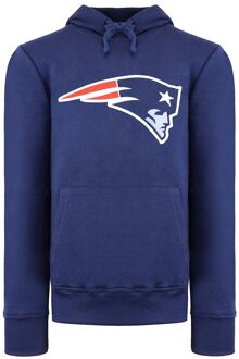 US Sports New England Patriots Heren Navy Hoodie - M
