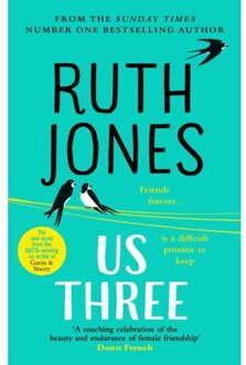 Us Three - Ruth Jones