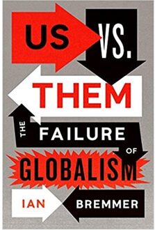 Us vs. Them - Boek Ian Bremmer (0525536450)
