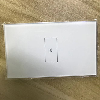 US WiFi Water Heater Switch Panel