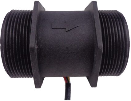 US211M Digitale Flow Meter & USN-HS20TA PA66 Nylon En Fibre Glas Hall Flow Sensor Meting 14-300L/Minbspp G2 "dijiang Saier sensor usn hs20ta
