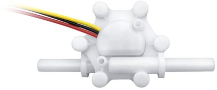 US211M USN-HS06PS Digitale Waterhoeveelheidmeter Reader En Hal Waterstroom Sensor 0.05-1L/Min Flow Displayer Zee Zhongjiang Dijiang sensor hs06PS