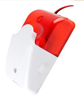 US211MA Water Flow Meter Totalisator Alarmer En PA66 USN-HS10TB Flow Senor Turbine Flowmeter G1 "Bspp Water Opschorten Alarmerend Sys Siren