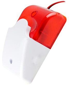 US308MT Flow Meter Totaliser En Alarmer Met FS400A G1 "1-60L/Min Hall Sensor Te Beschermen Circulatie Systeem Wanneer water Opschorten Siren enkel en alleen